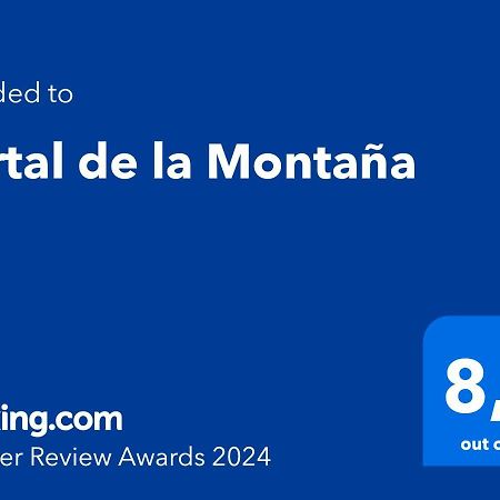 Portal De La Montana 호텔 비야카를로스파스 외부 사진